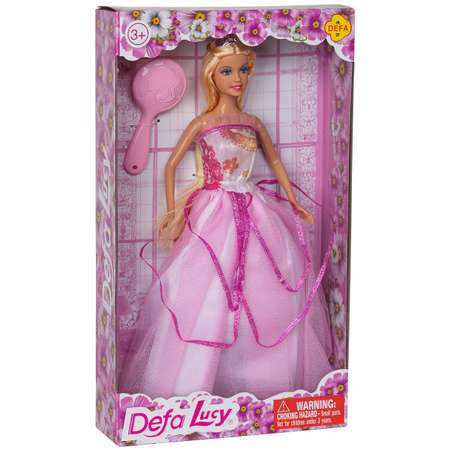 Кукла модельная Defa Lucy Выход в свет