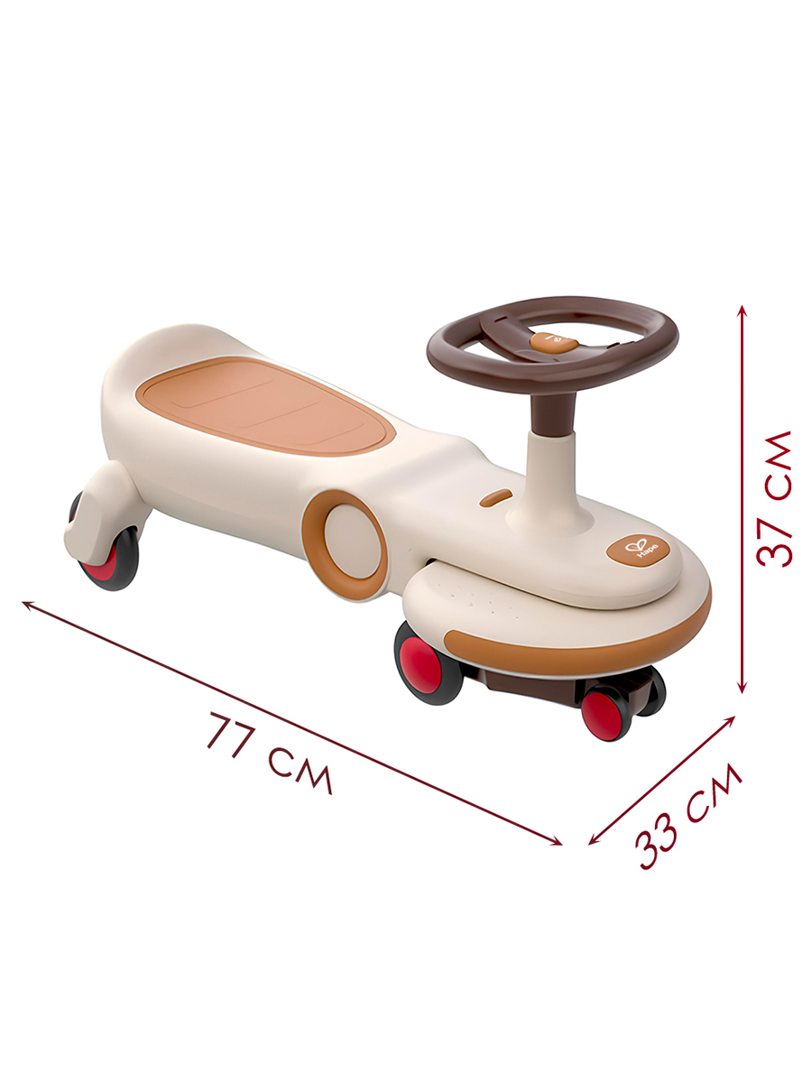 Четырехколесный беговел Hape - фото 4