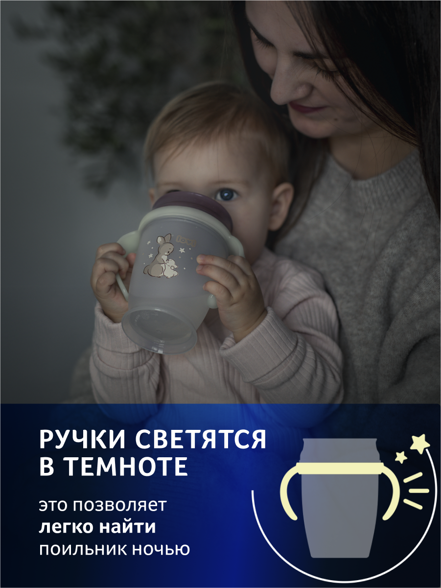 Поильник LOVI 250 мл - фото 8