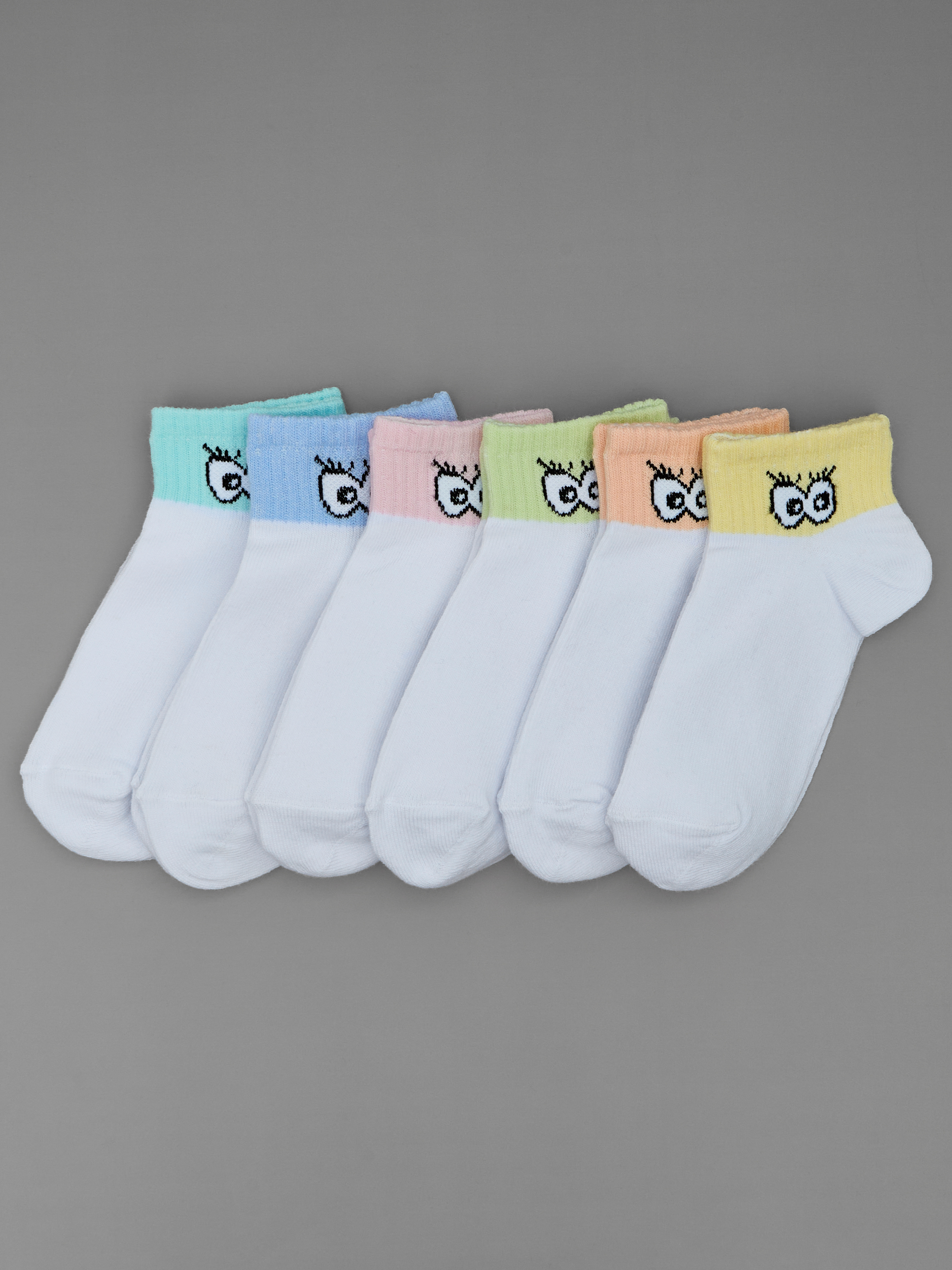 Носки 6 пар John Jeniford DJG25k6.5 - фото 7