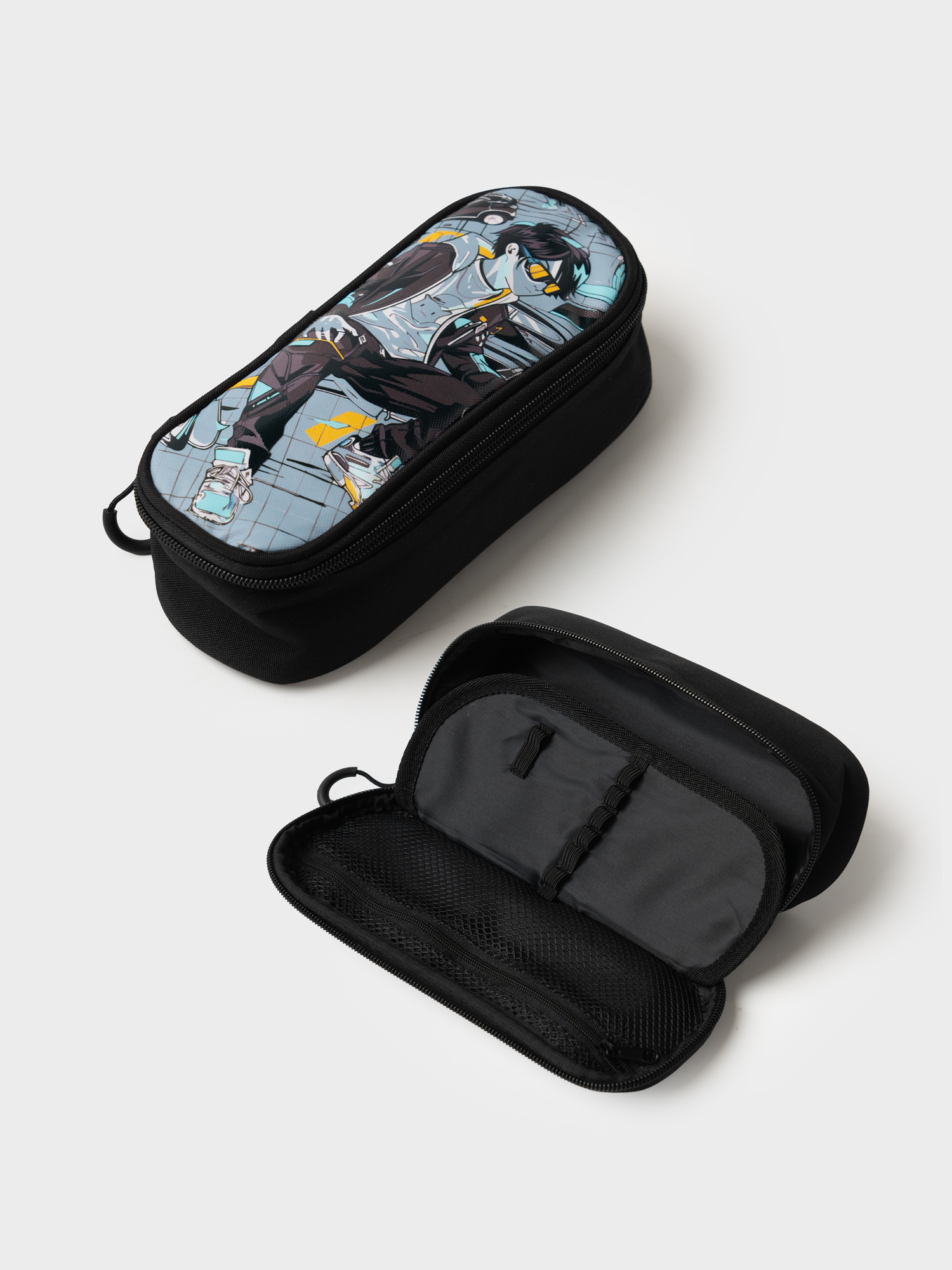 Пенал книжка PlayToday - фото 1