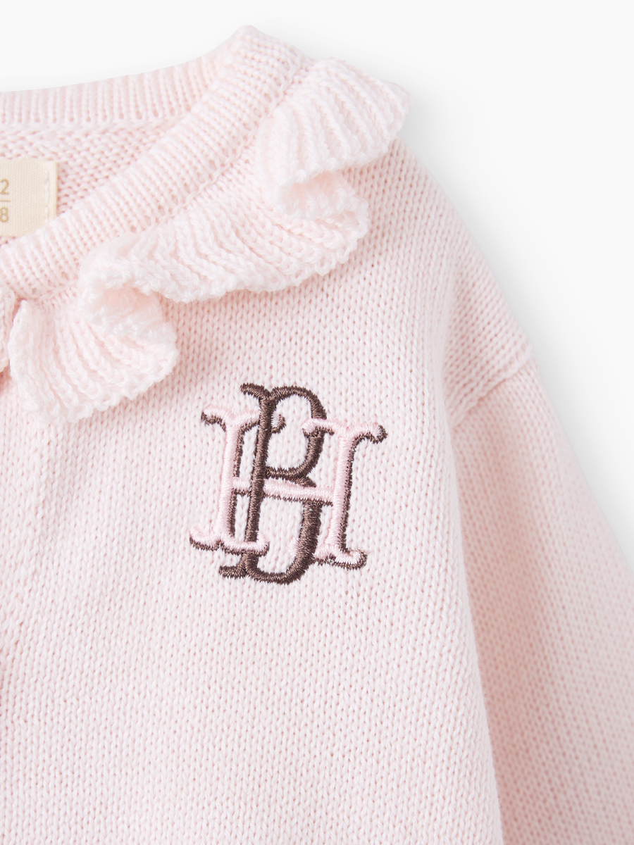 Кардиган Happy Baby 88633_pink - фото 7