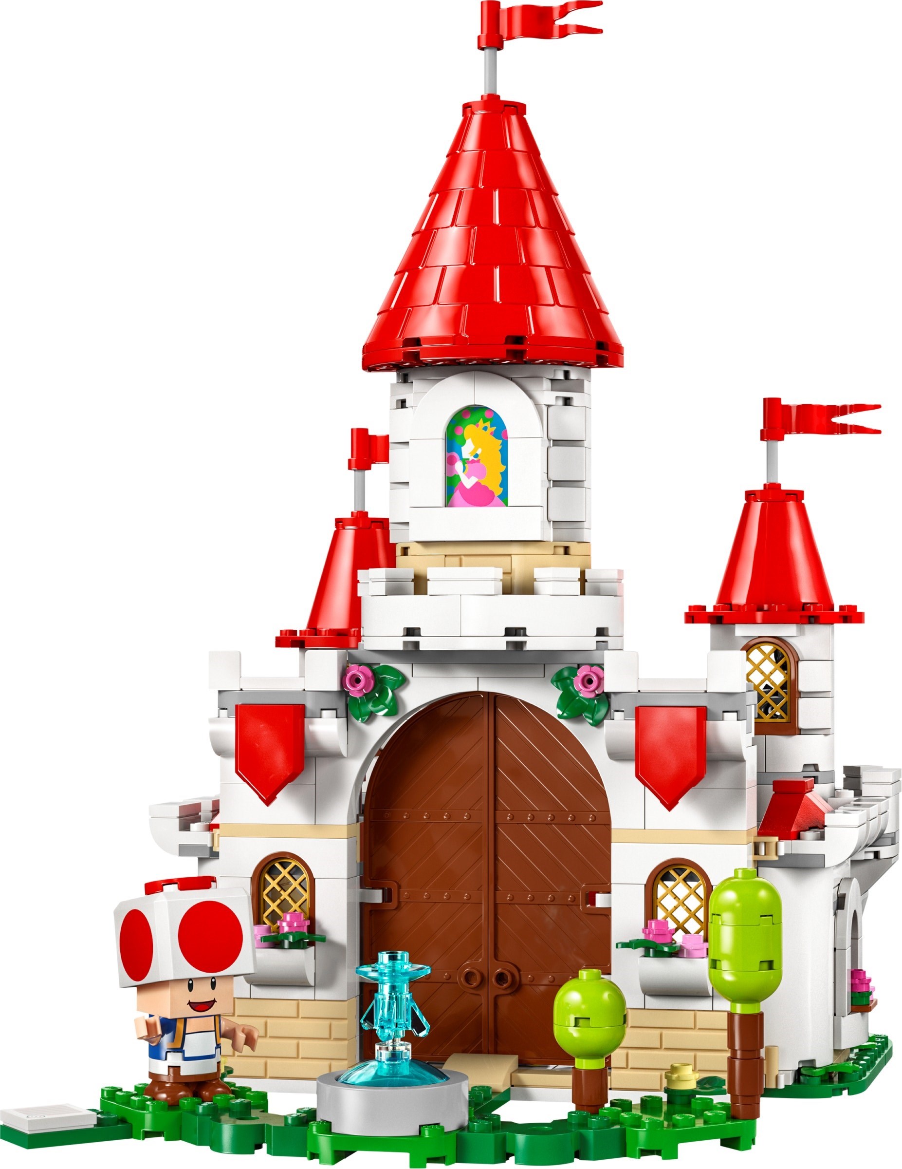 Конструктор LEGO Super Mario 7348 дет. - фото 4