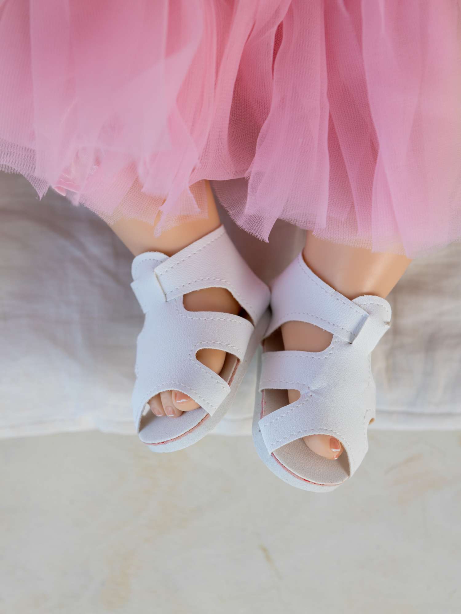 Кукла пупс Soul Sister высота 53 см 110378344 - фото 8