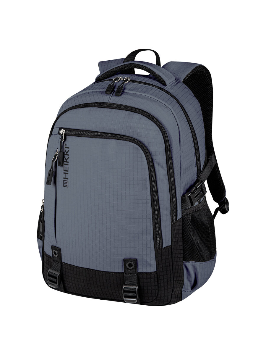 Рюкзак HEIKKI школьный городской для подростков для ноутбука - фото 8