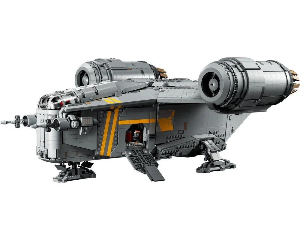 Конструктор LEGO Star Wars 75331 6171 дет. - фото 7