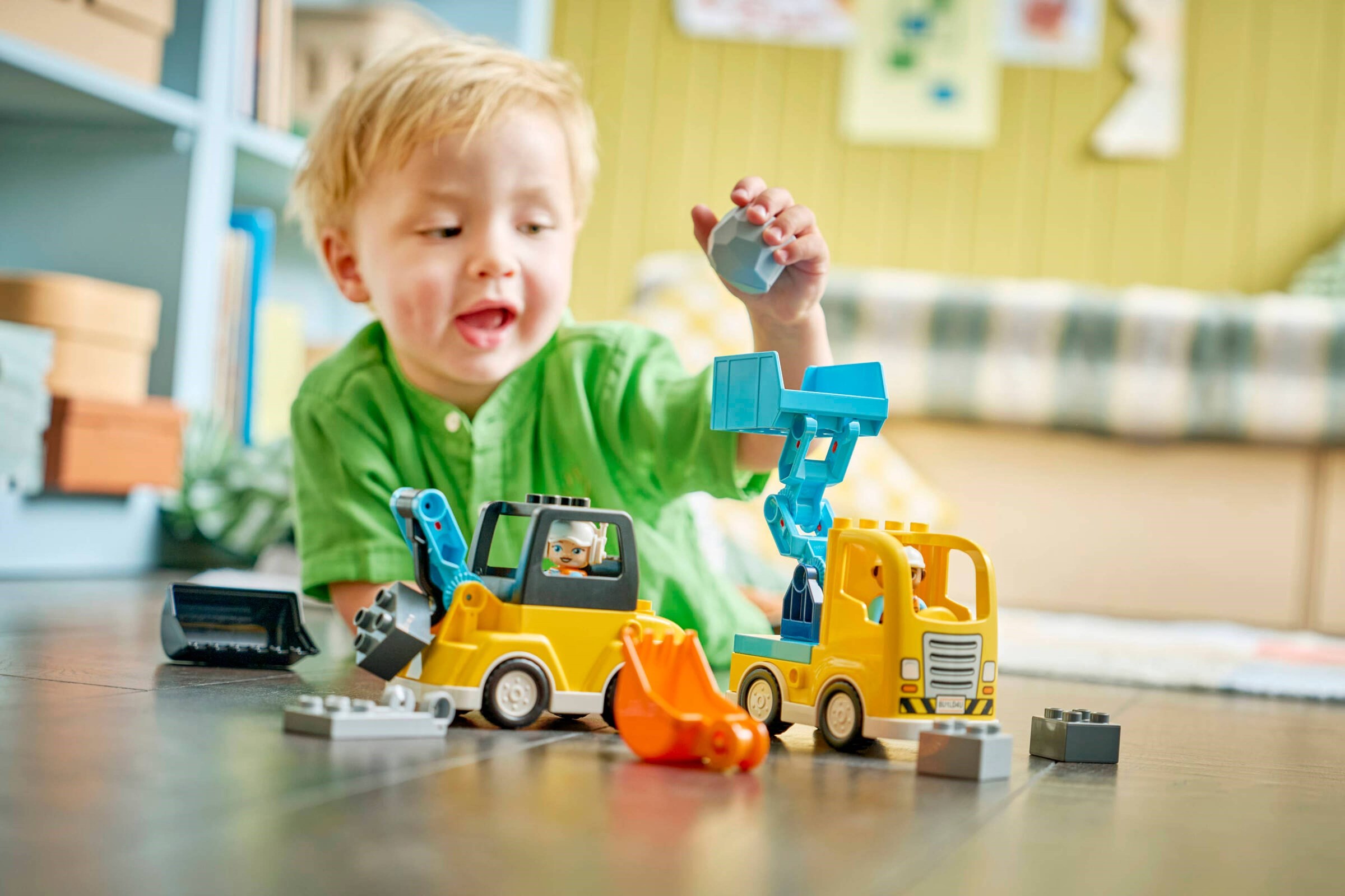 Конструктор LEGO DUPLO 10475 22 дет. - фото 6