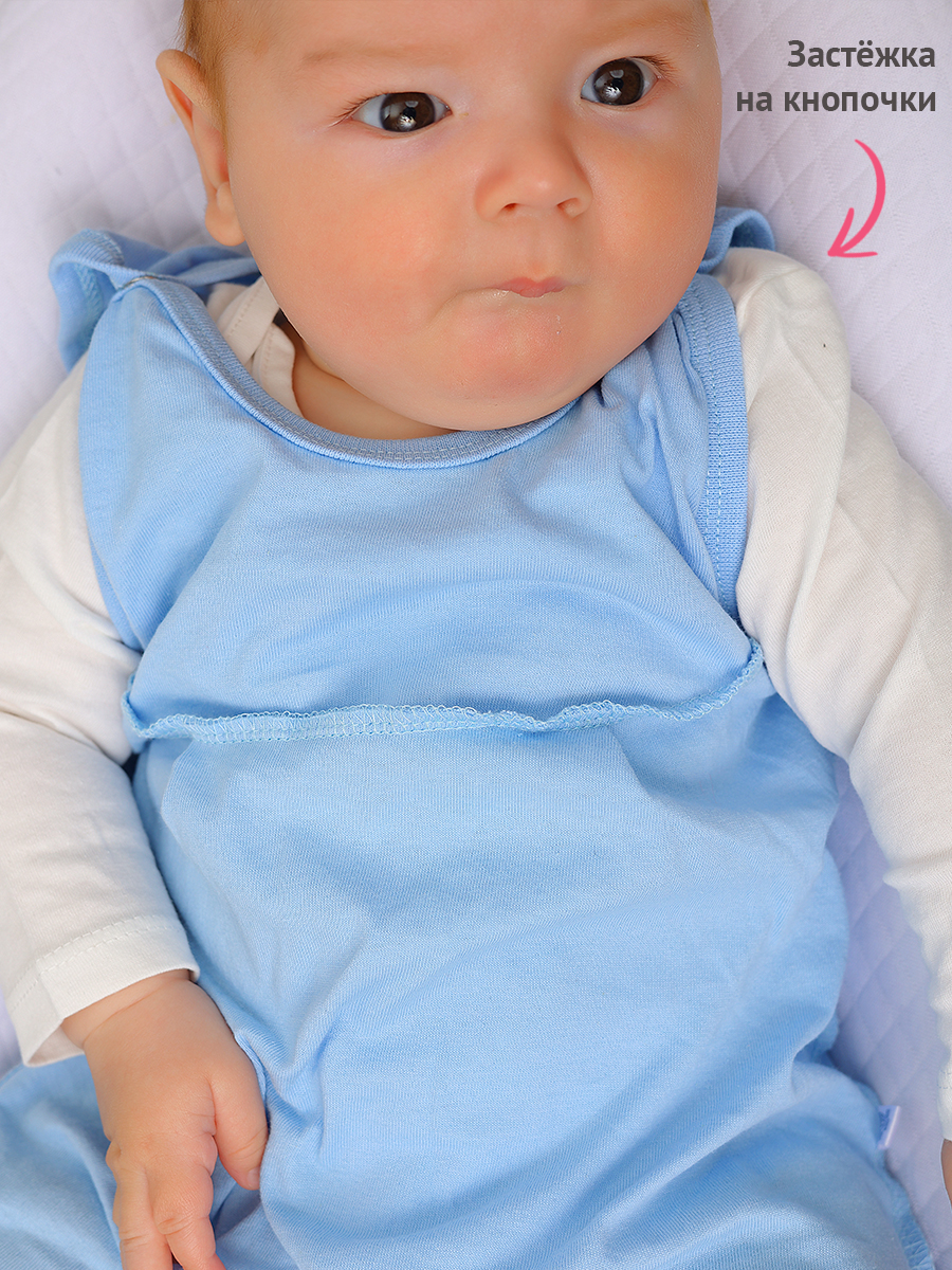 Ползунки 3 шт TataBaby 0069105002 - фото 9