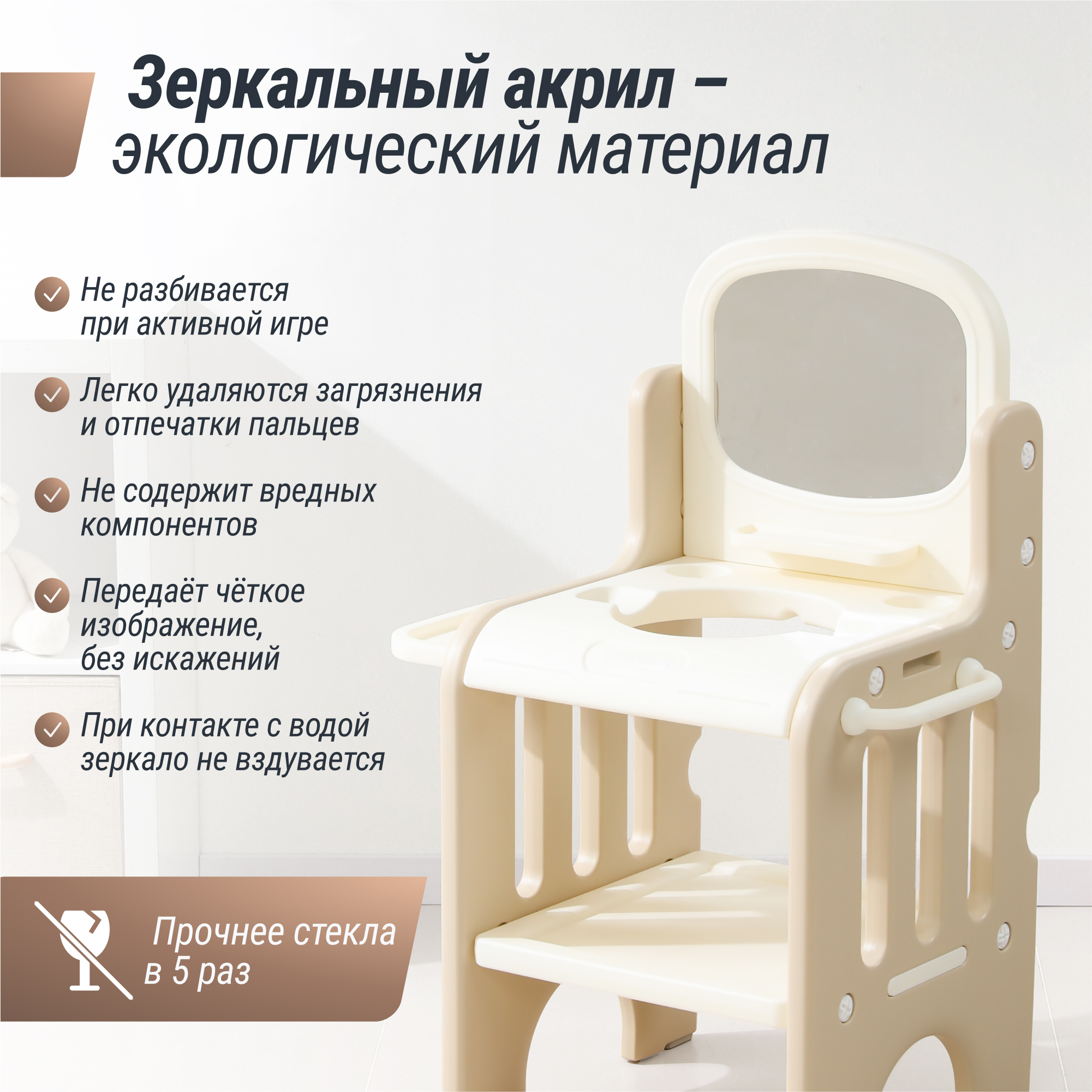Игрушечная кухня UNIX Kids в ассортименте - фото 9