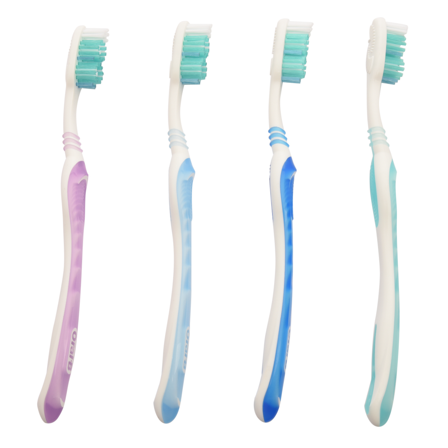 Зубная щетка классическая Oral-B в ассортименте - фото 1