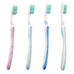 Зубная щетка Oral-B 3D Отбеливающая (средней жесткости) в ассортименте
