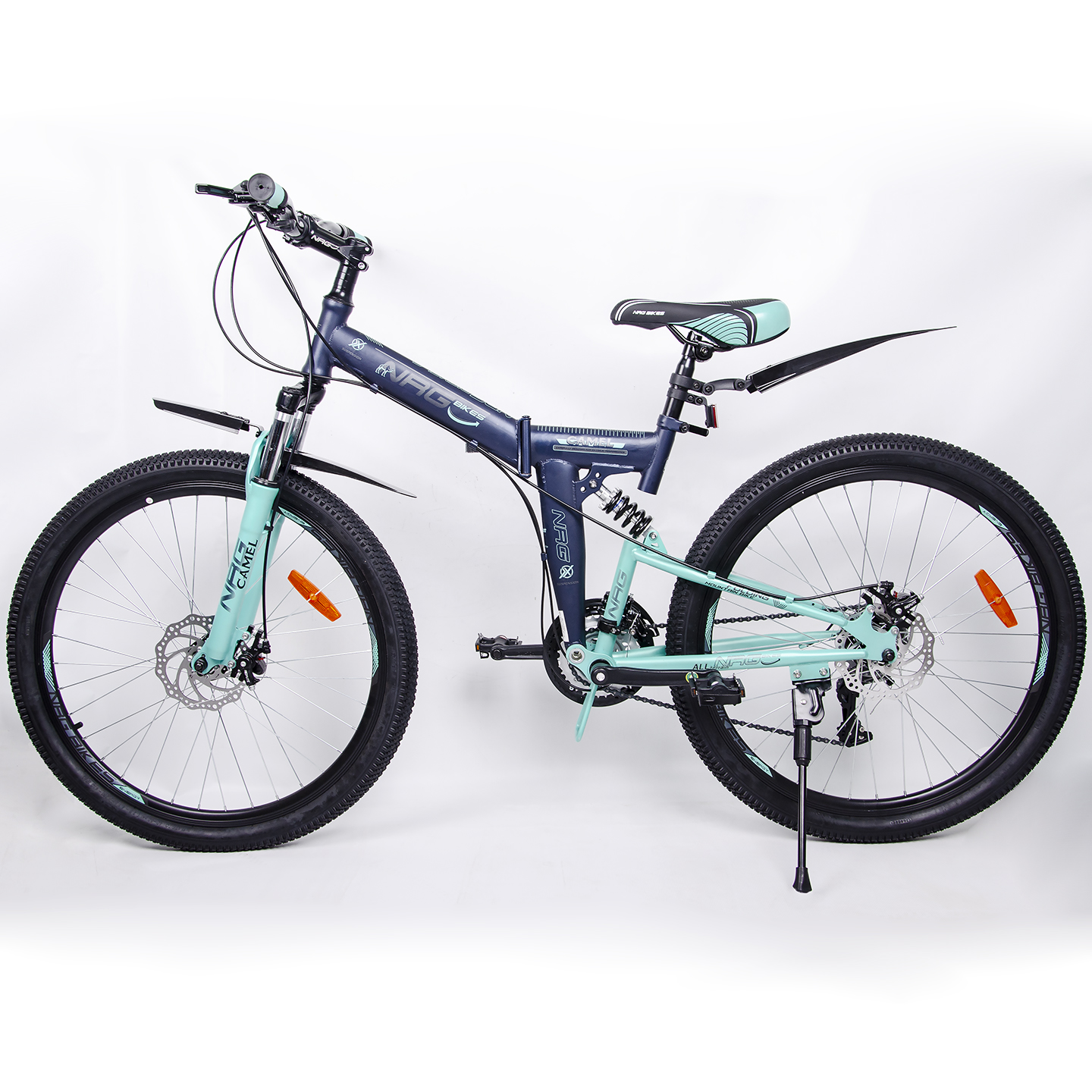 Двухколесный велосипед NRG BIKES - фото 14