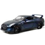 Автомобиль Fast and Furious Nissan 1:24