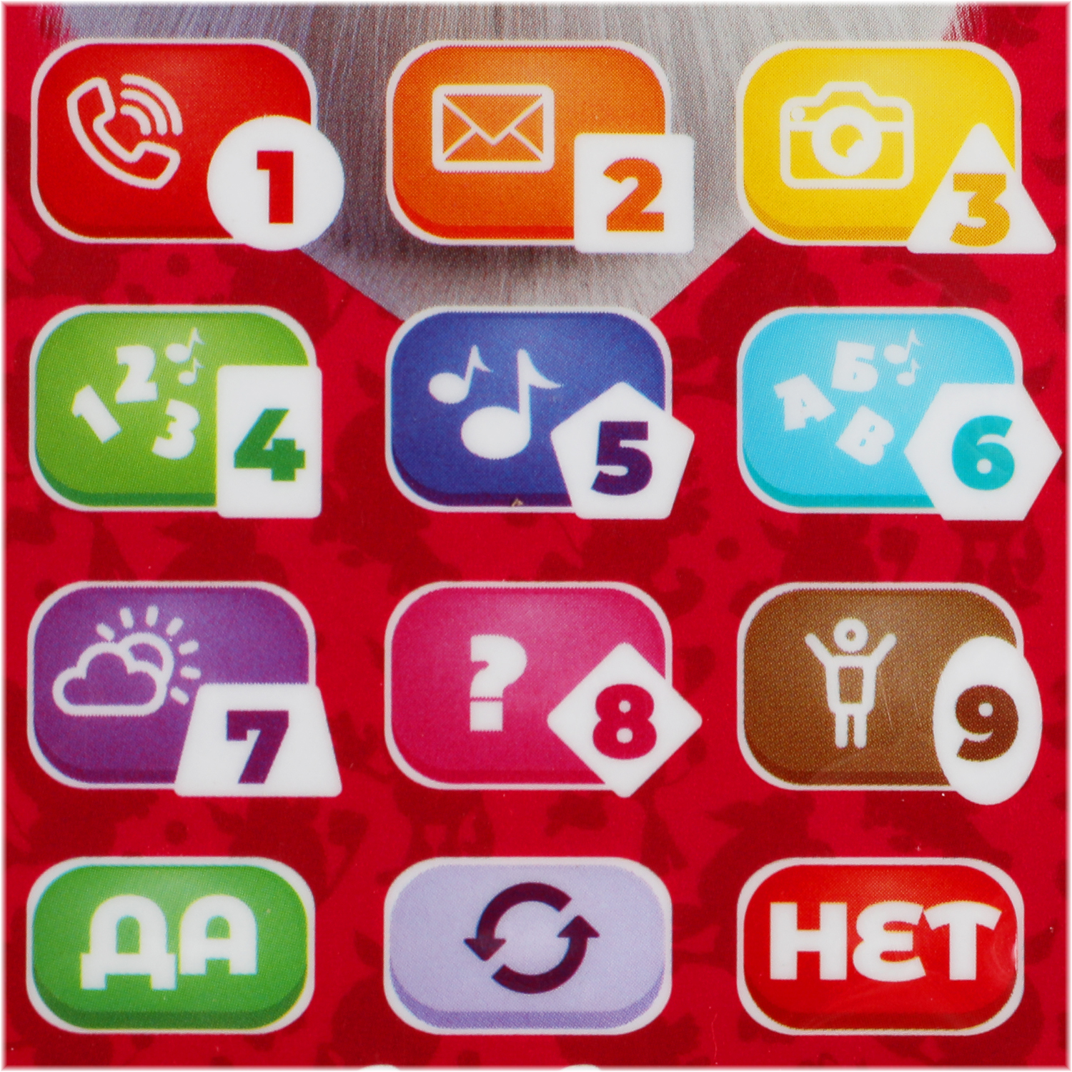 Игрушка УМка телефон - фото 5