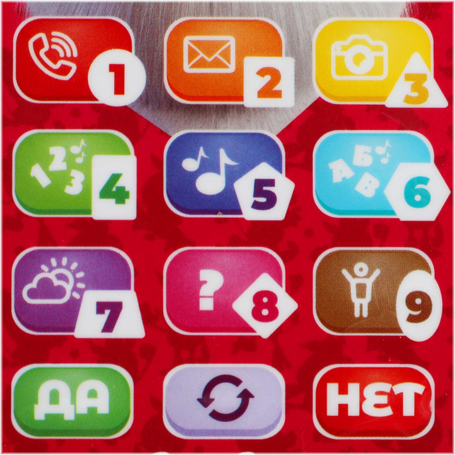 Игрушка УМка телефон - фото 5