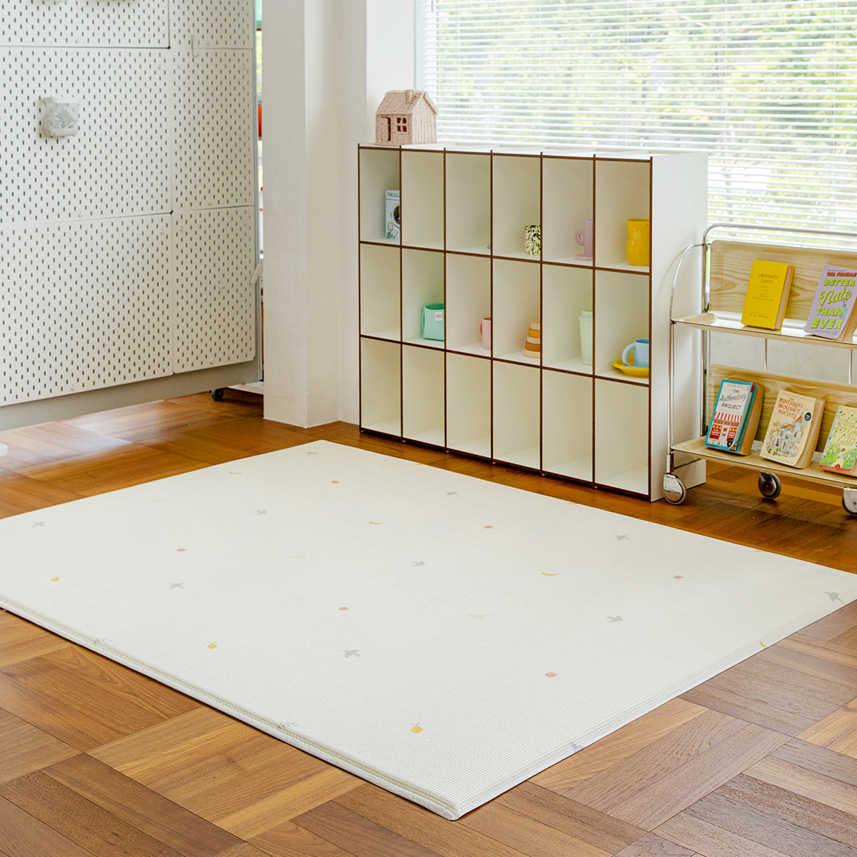 Ковёр Parklon Пташки 150 x 200 см - фото 7