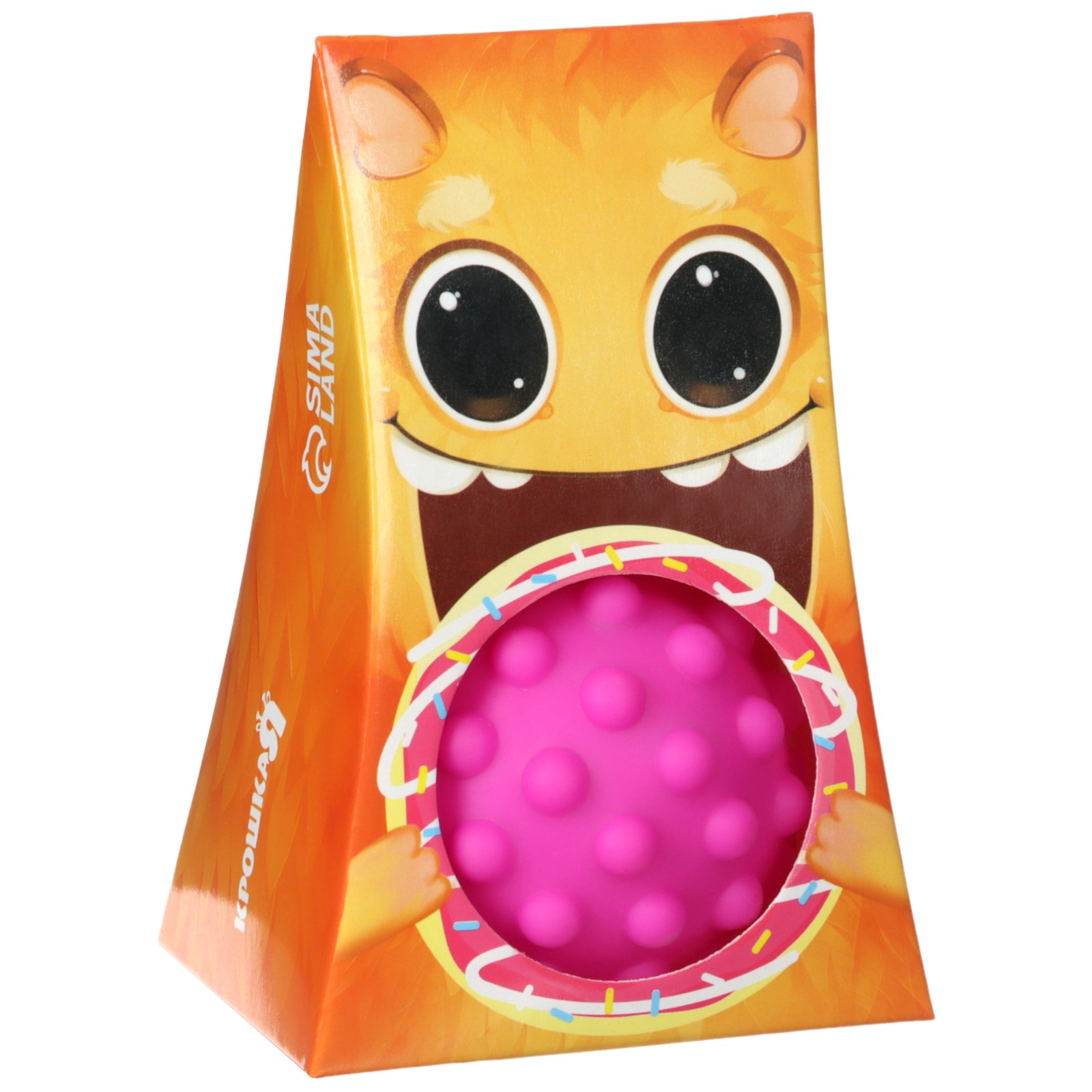 Игрушка Крошка Я мяч - фото 6