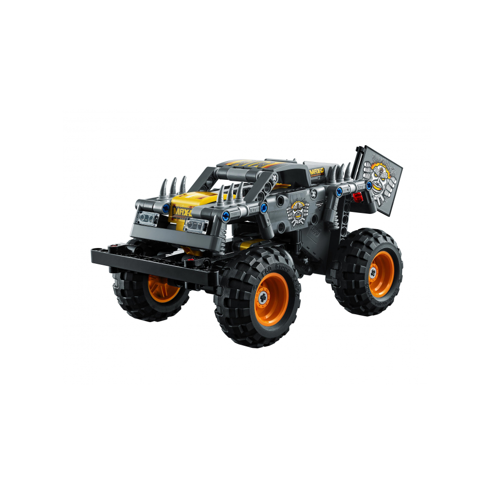 Конструктор LEGO Technic Monster Jam Max-D 42119 1360 дет. - фото 6