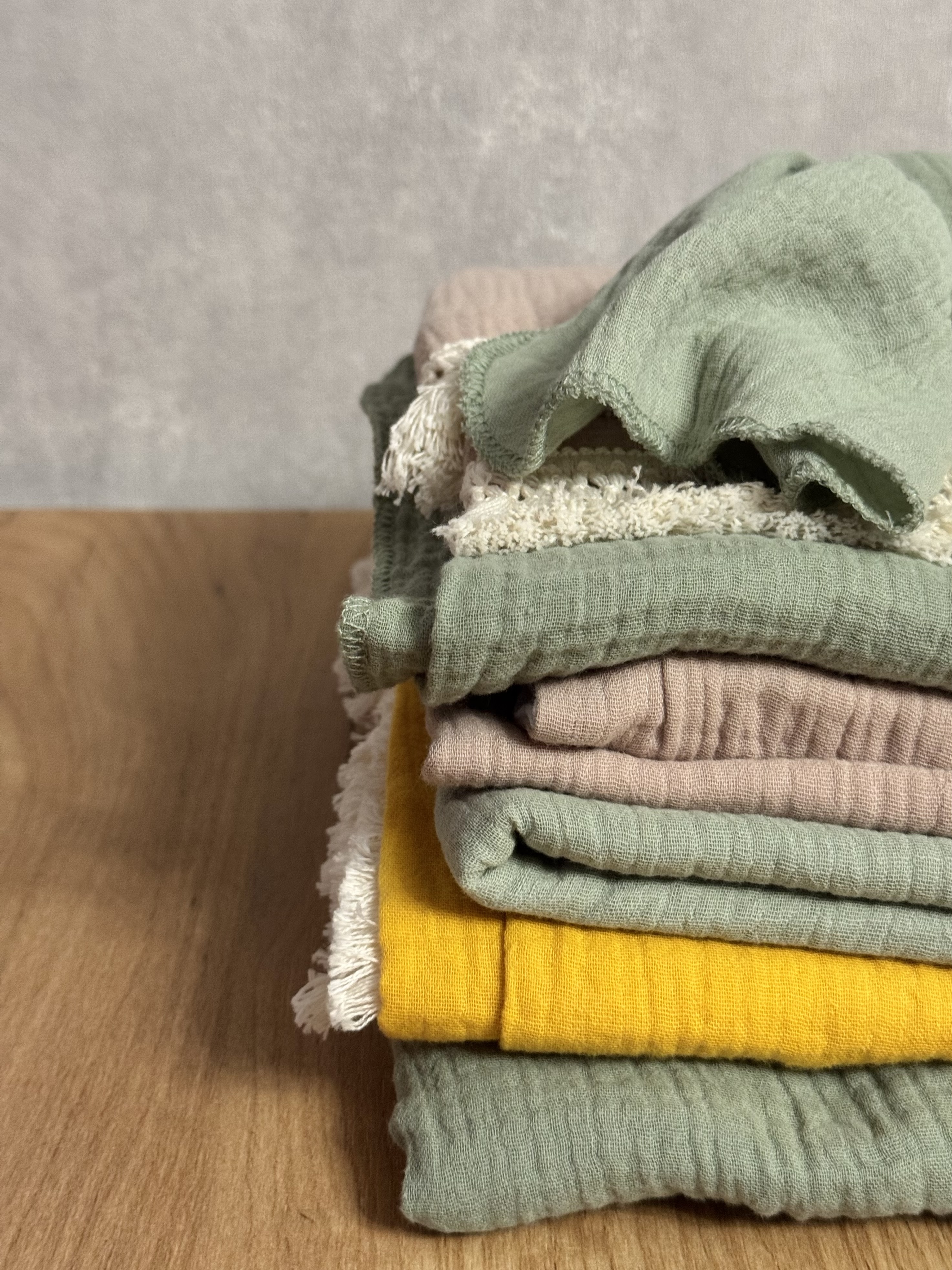 Плед Ладушки муслиновый 100 x 130 см муслин - фото 10