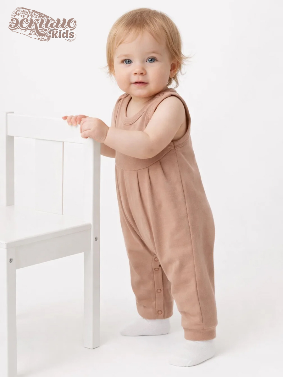 Полукомбинезон 2 шт Эскимо 50-3178 - фото 2