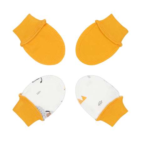 Царапки 2 пары Эскимо