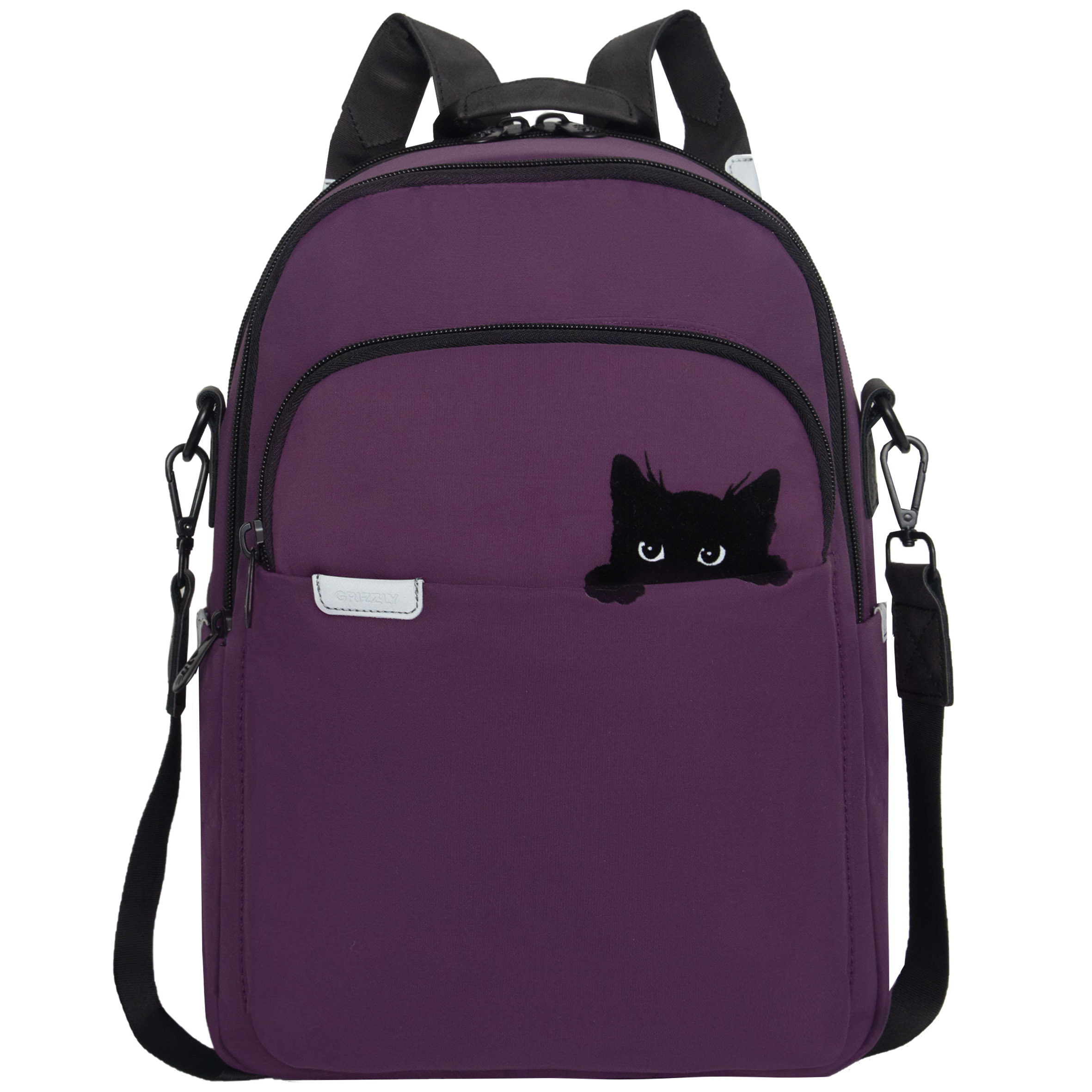 Рюкзак Grizzly для девочки - фото 1