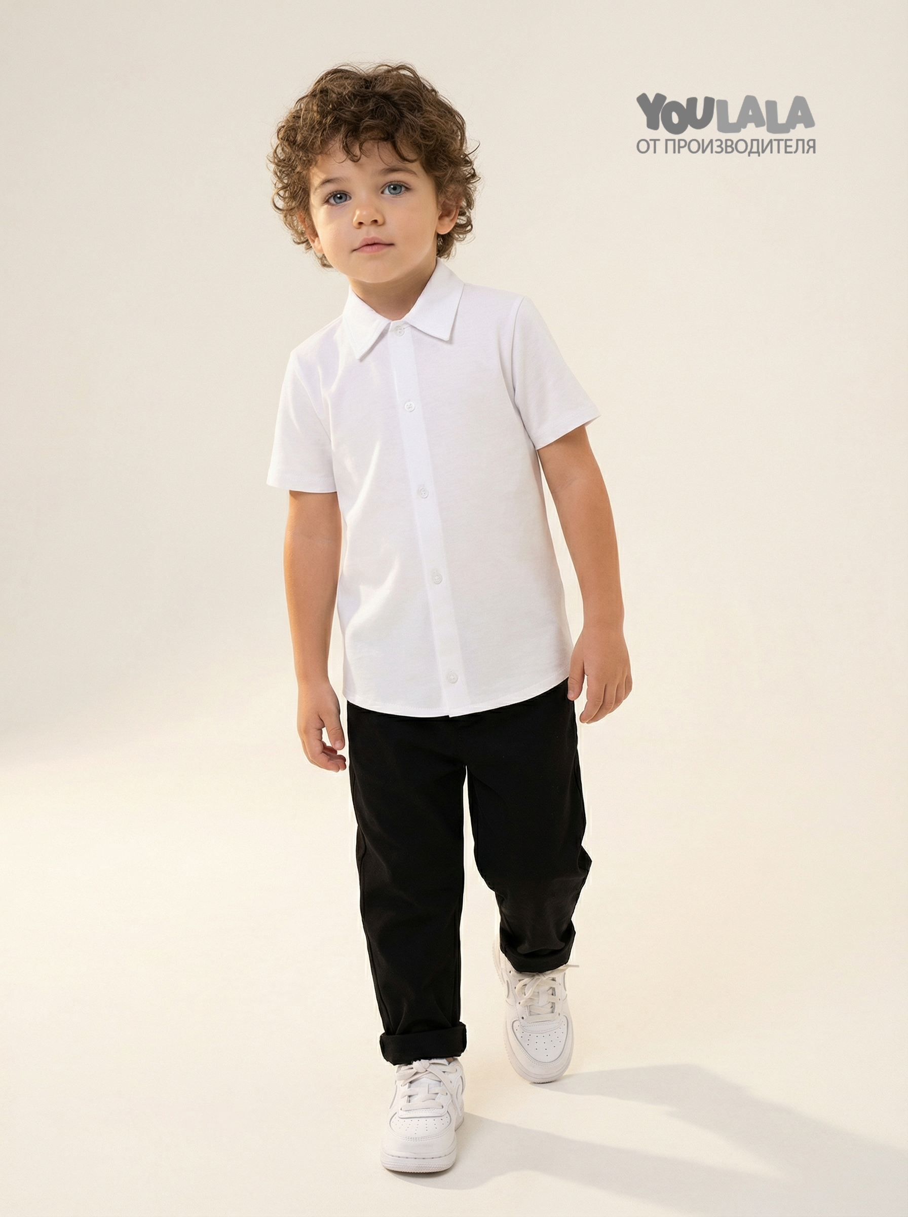 Рубашка YOULALA 1813100101 - фото 3