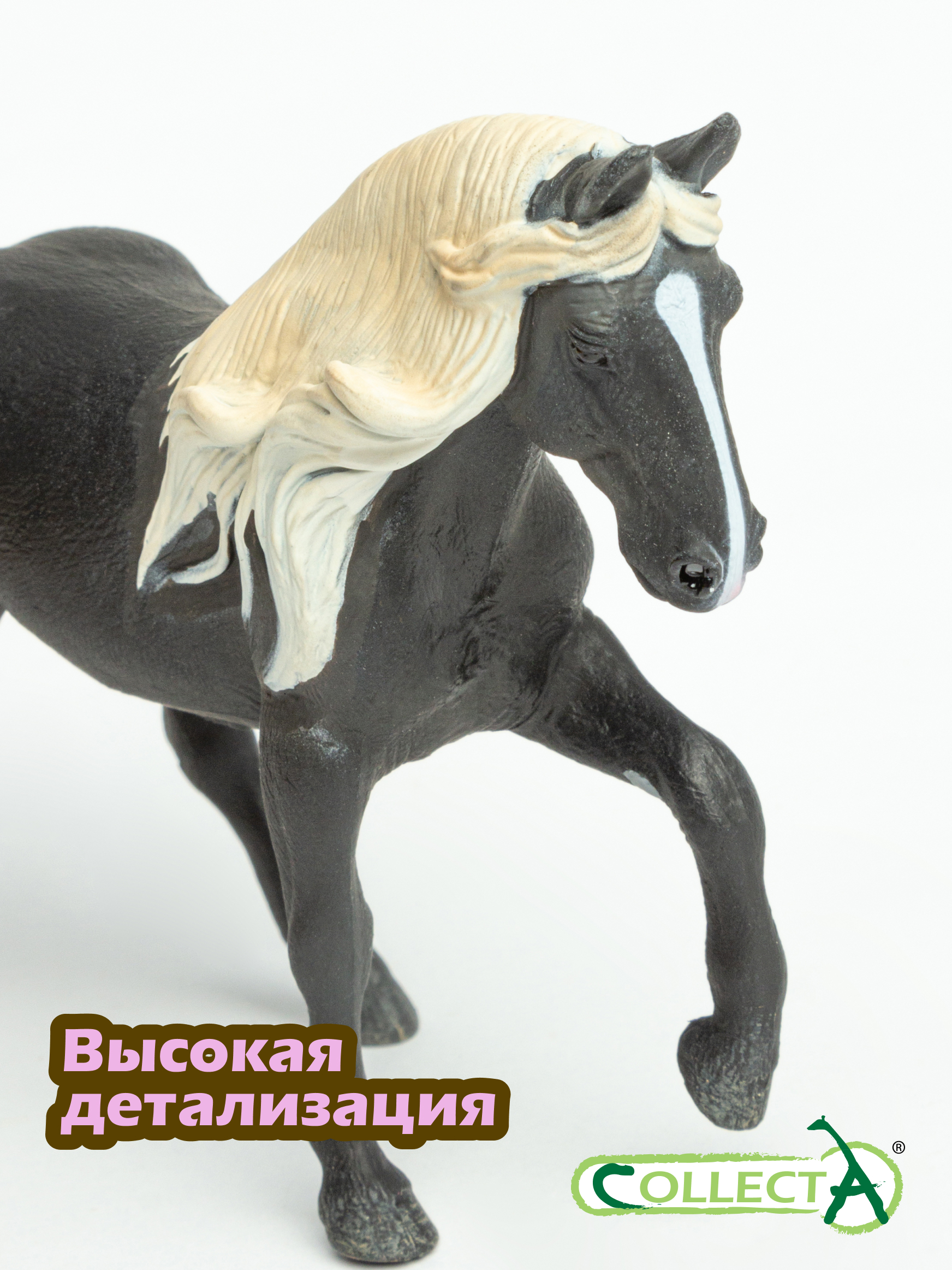 Фигурка Collecta Маре – шоколадный - фото 3