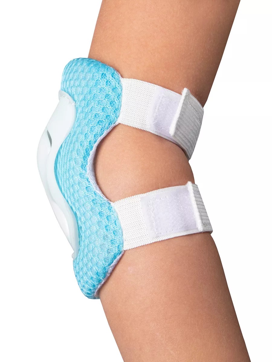 Наколенники, налокотники, шлем, перчатки CITYRIDE 50-56 - фото 19