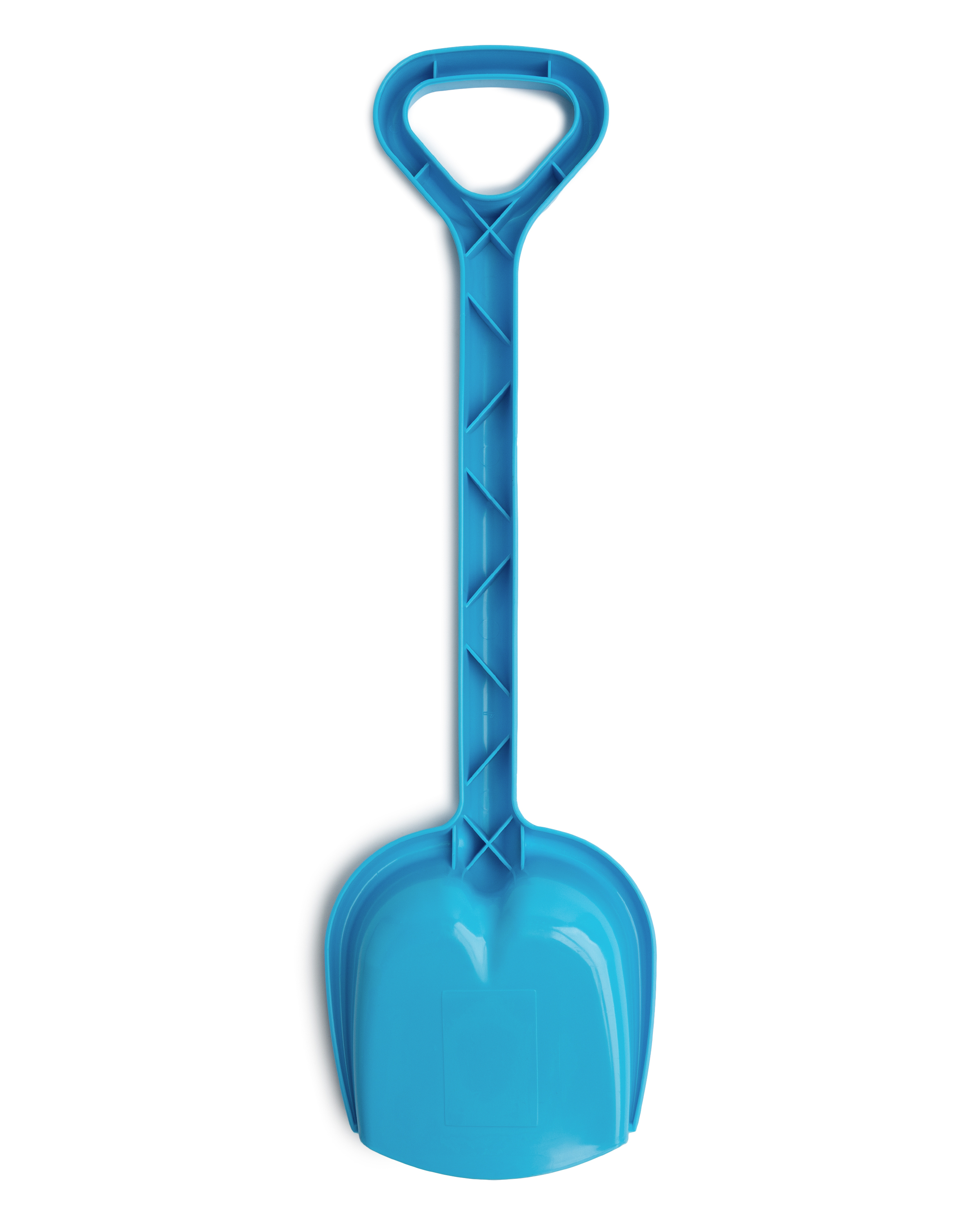 Лопата Zebratoys голубой - фото 3