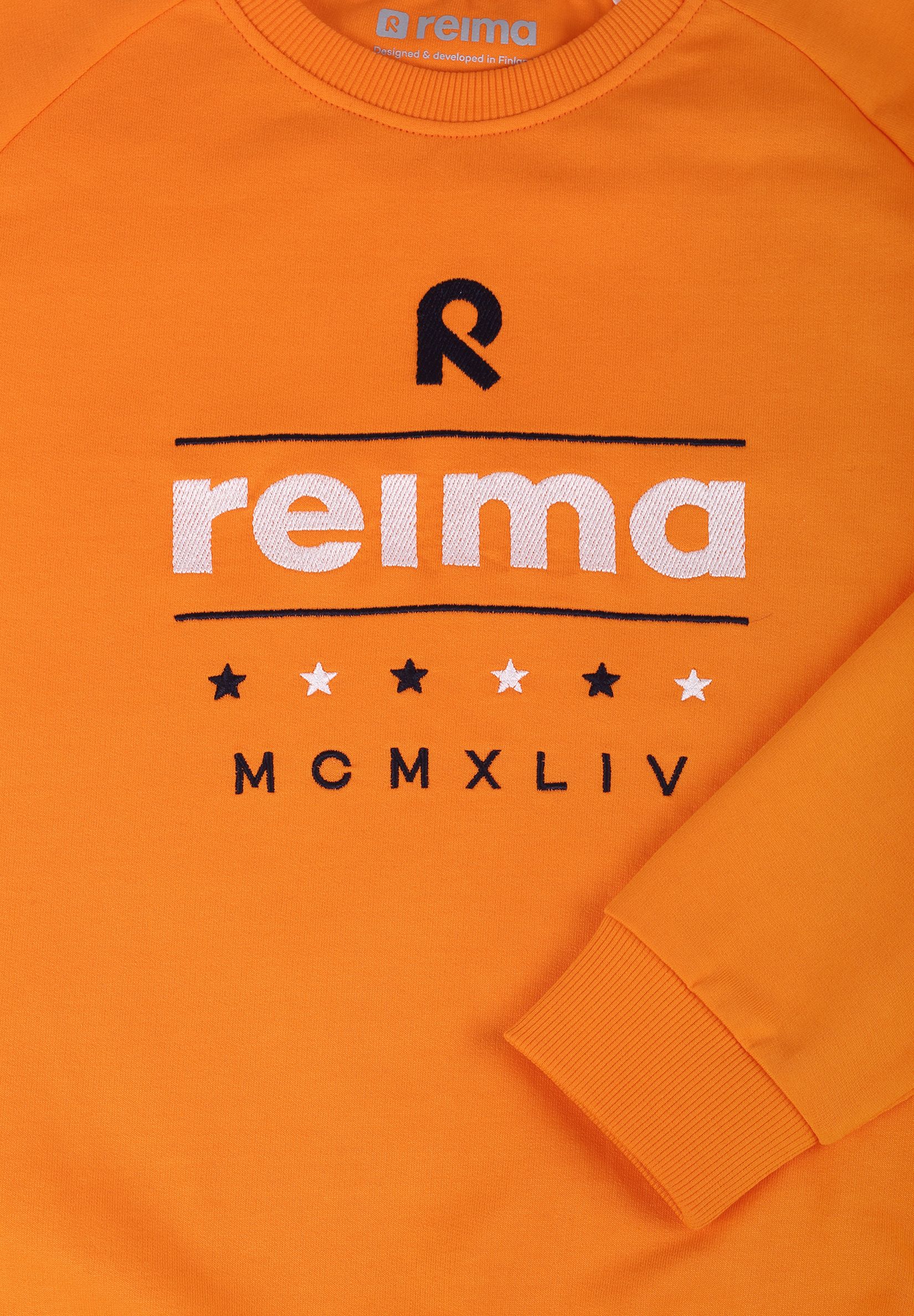 Свитшот Reima 536530-2720 - фото 4