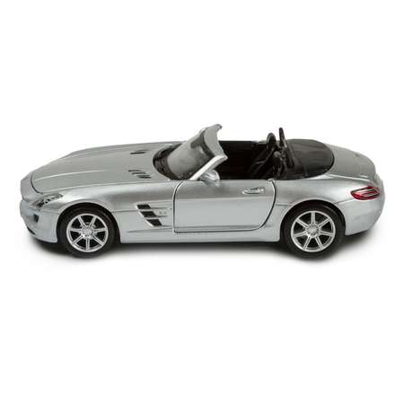 Автомобиль MAISTO Mercedes Sls Amg Roadster 1:24