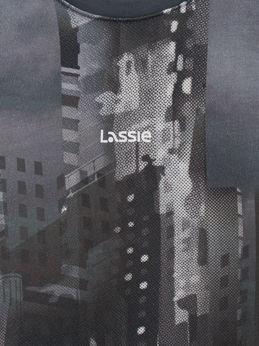 Свитшот Lassie 72206101-9470 - фото 6