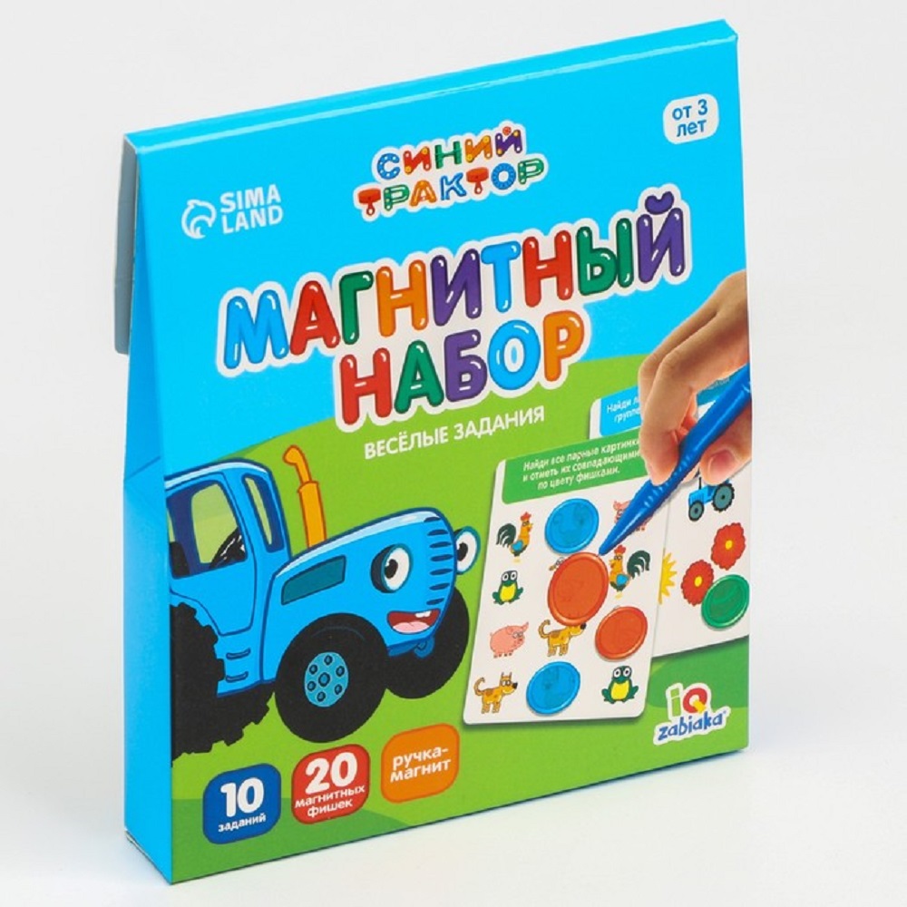 Настольная игра Zabiaka - фото 1