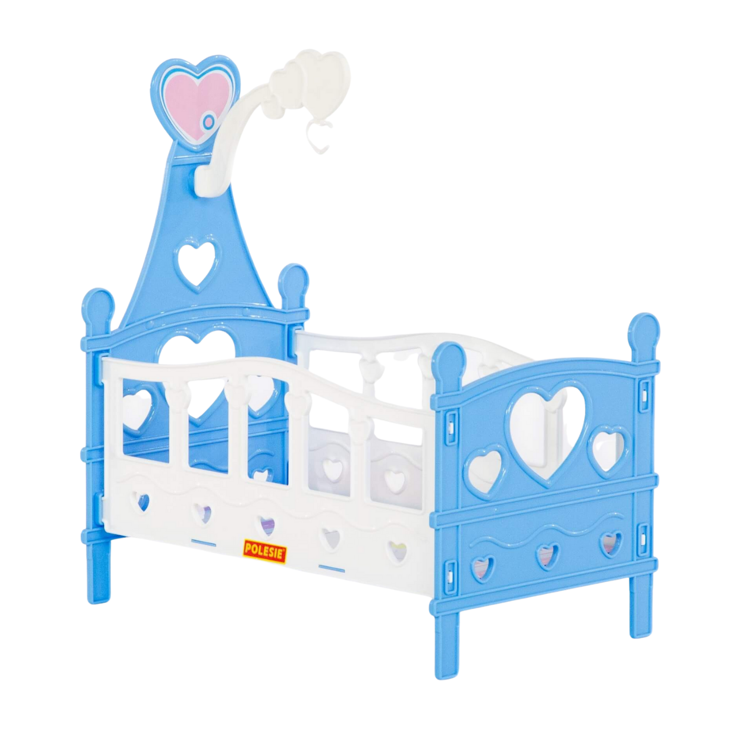 Аксессуар для кукол Полесье кровать 62055 - фото 1