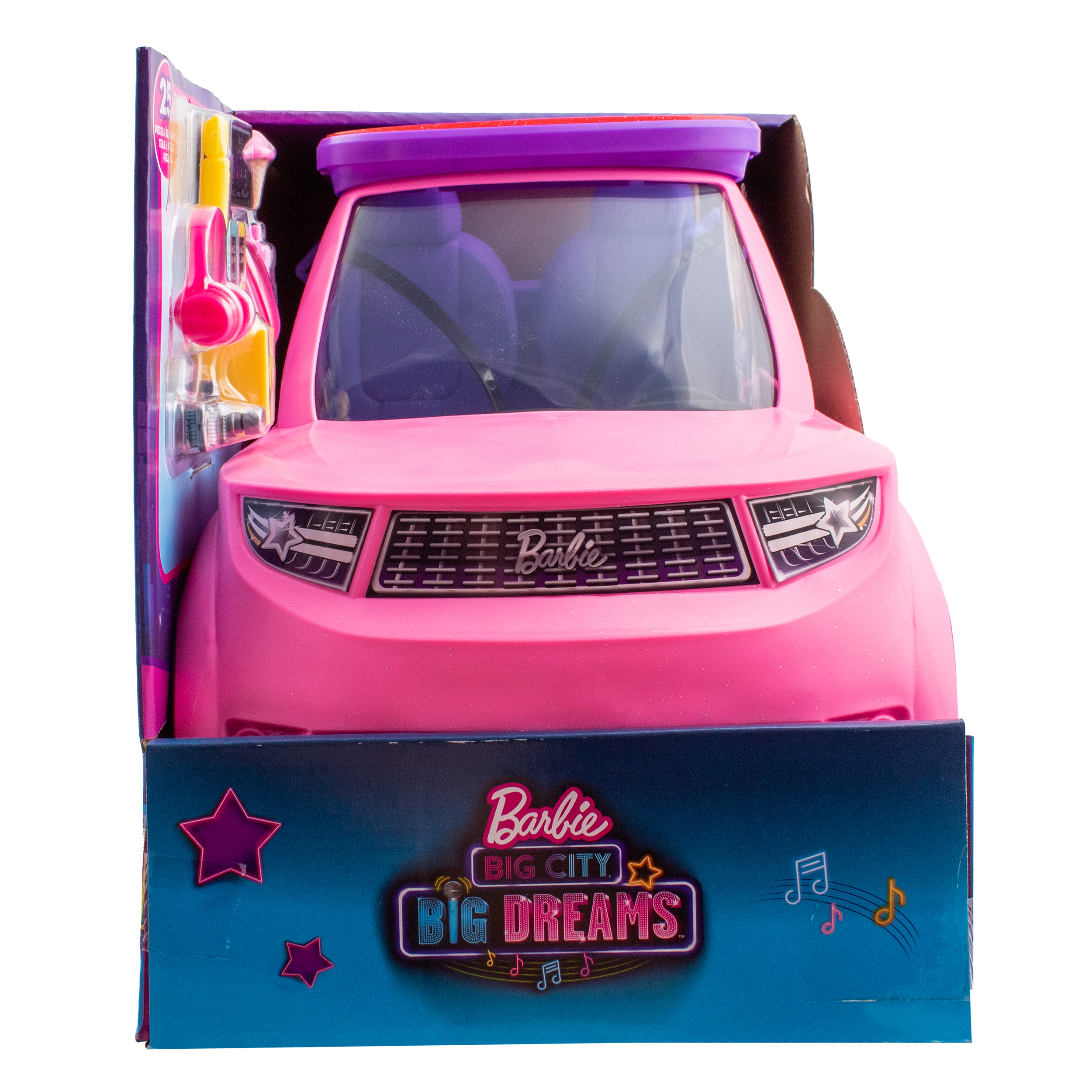 Игровой набор Hot Wheels Большой город Barbie GYJ25 - фото 13