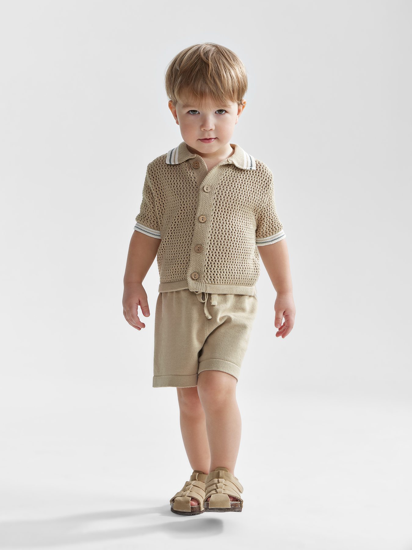 Костюм Happy Baby 88598-1_cappuccino - фото 16