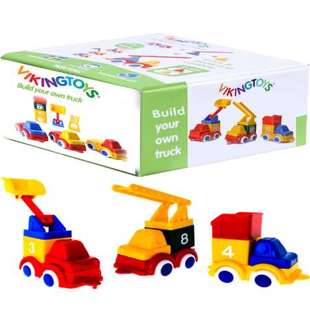 Игровой набор VIKINGTOYS