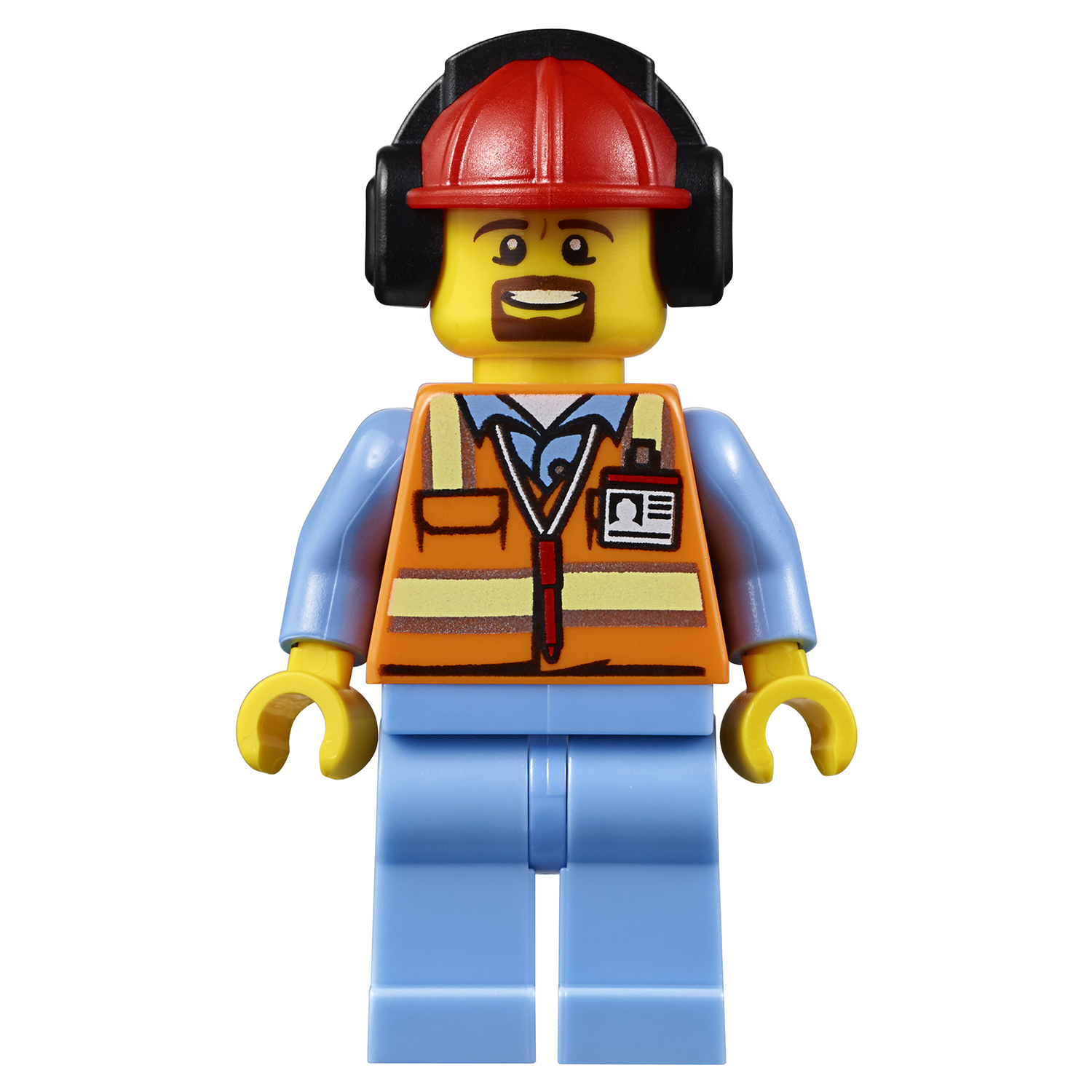 Конструктор LEGO City блочный - фото 23