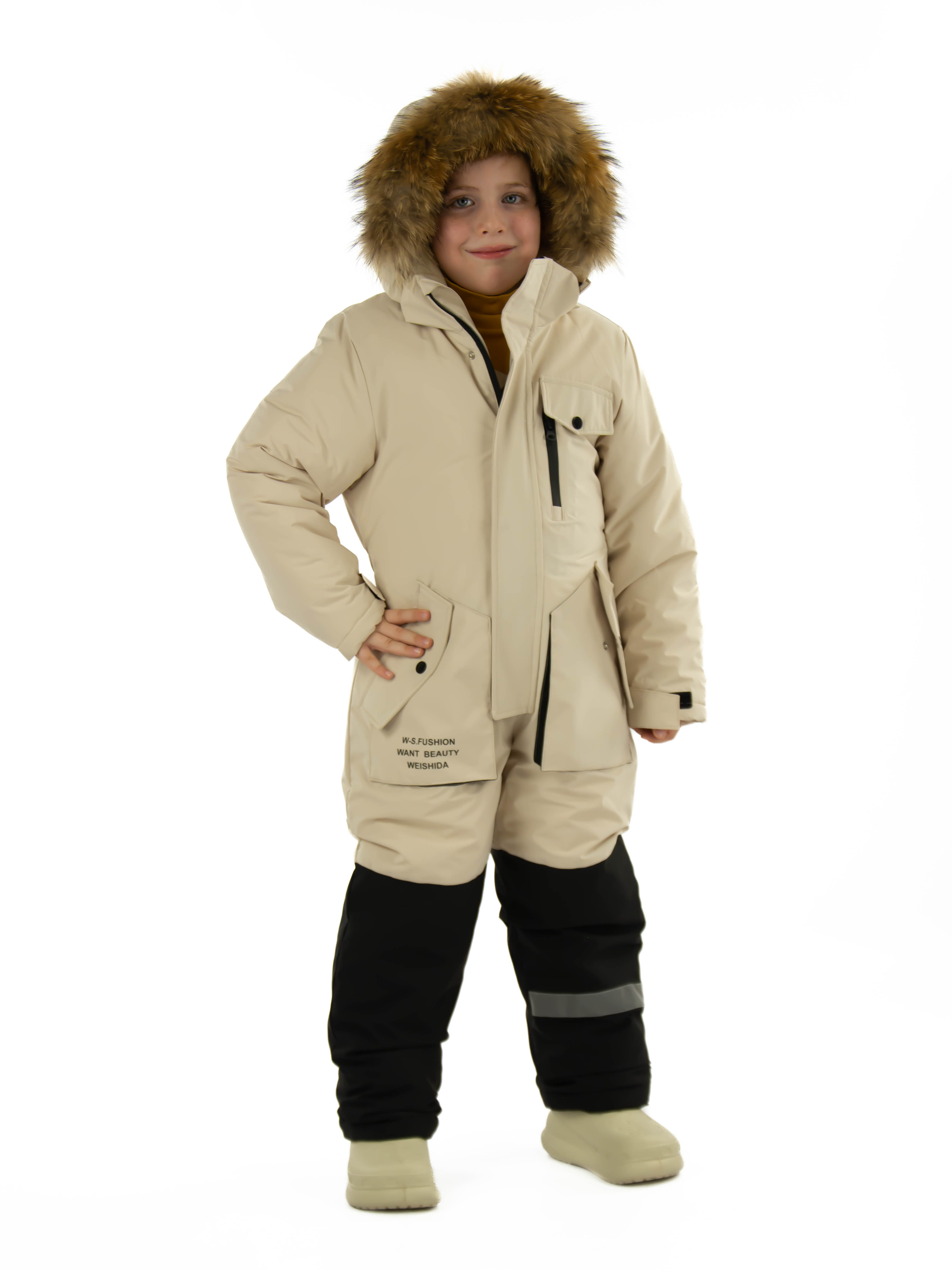 Комбинезон CASTLELADY 663663128 - фото 6