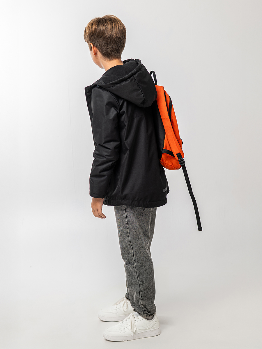 Куртка RODOS М-230/1/черный(черный) - фото 2