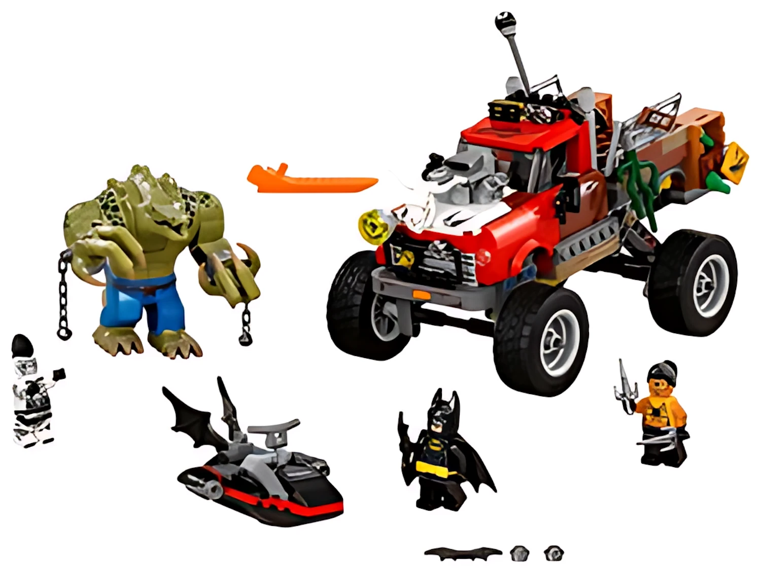 Конструктор LEGO Batman Movie - фото 1