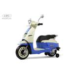 Электромобиль RIVERTOYS Z222ZZ-LIGHT-BLUE