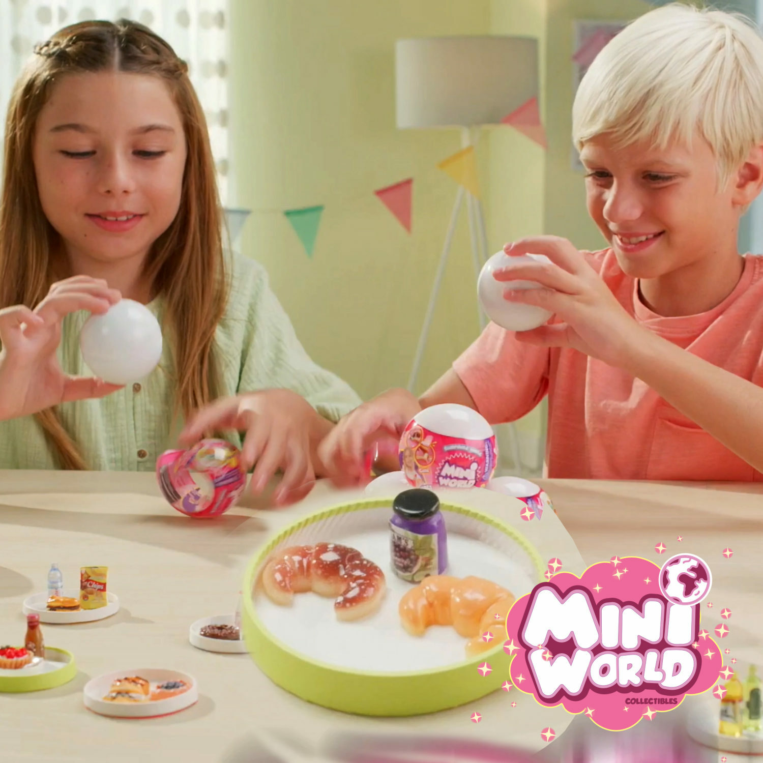 Игровой набор 1TOY Mini world - фото 15