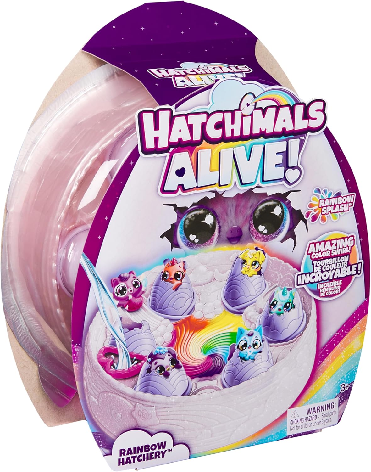 Игровой набор Hatchimals Alive - фото 6