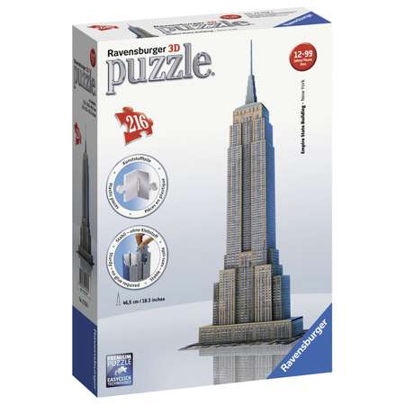 Пазл Ravensburger 3D