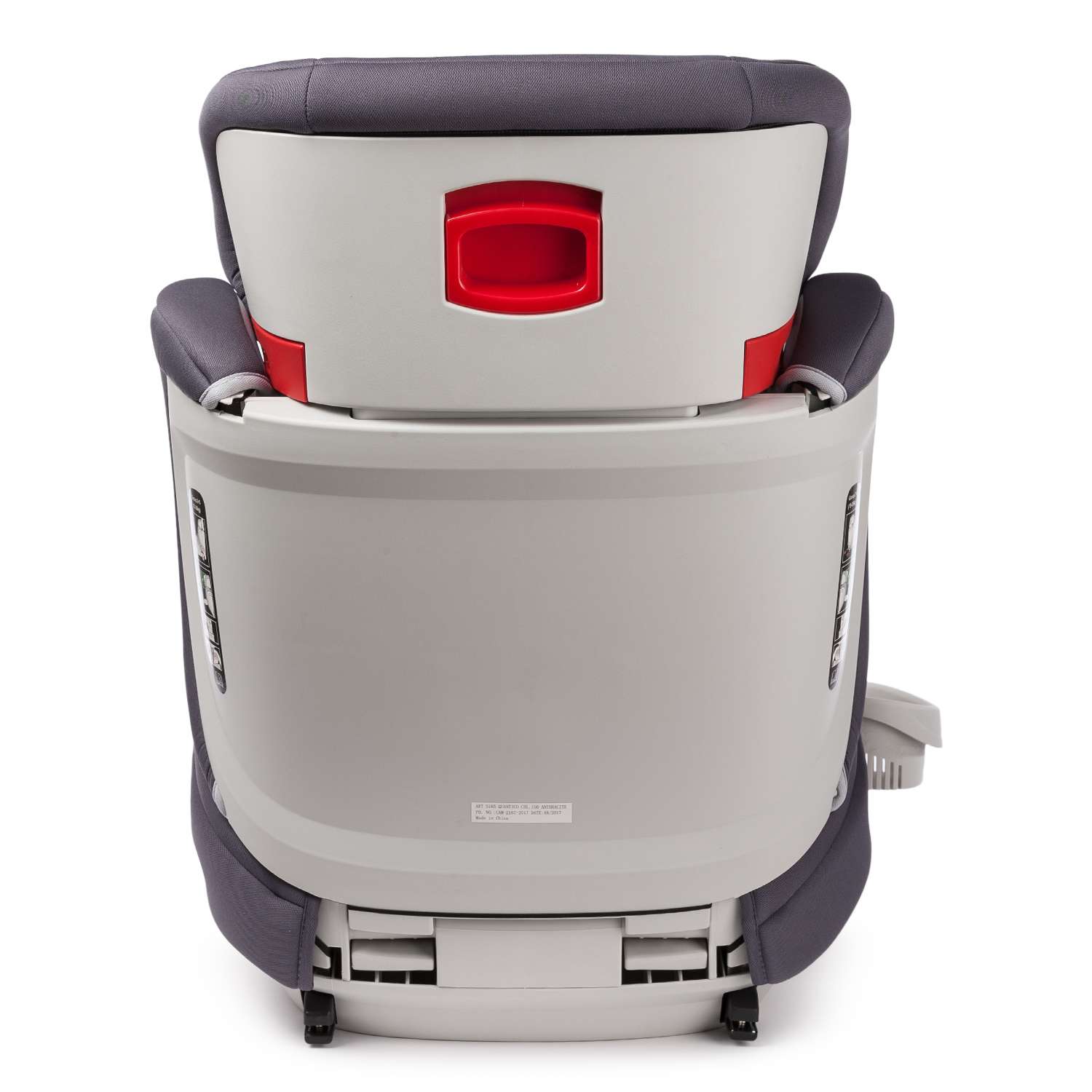 Автокресло CAM Isofix 2/3 (15-36 кг) - фото 5