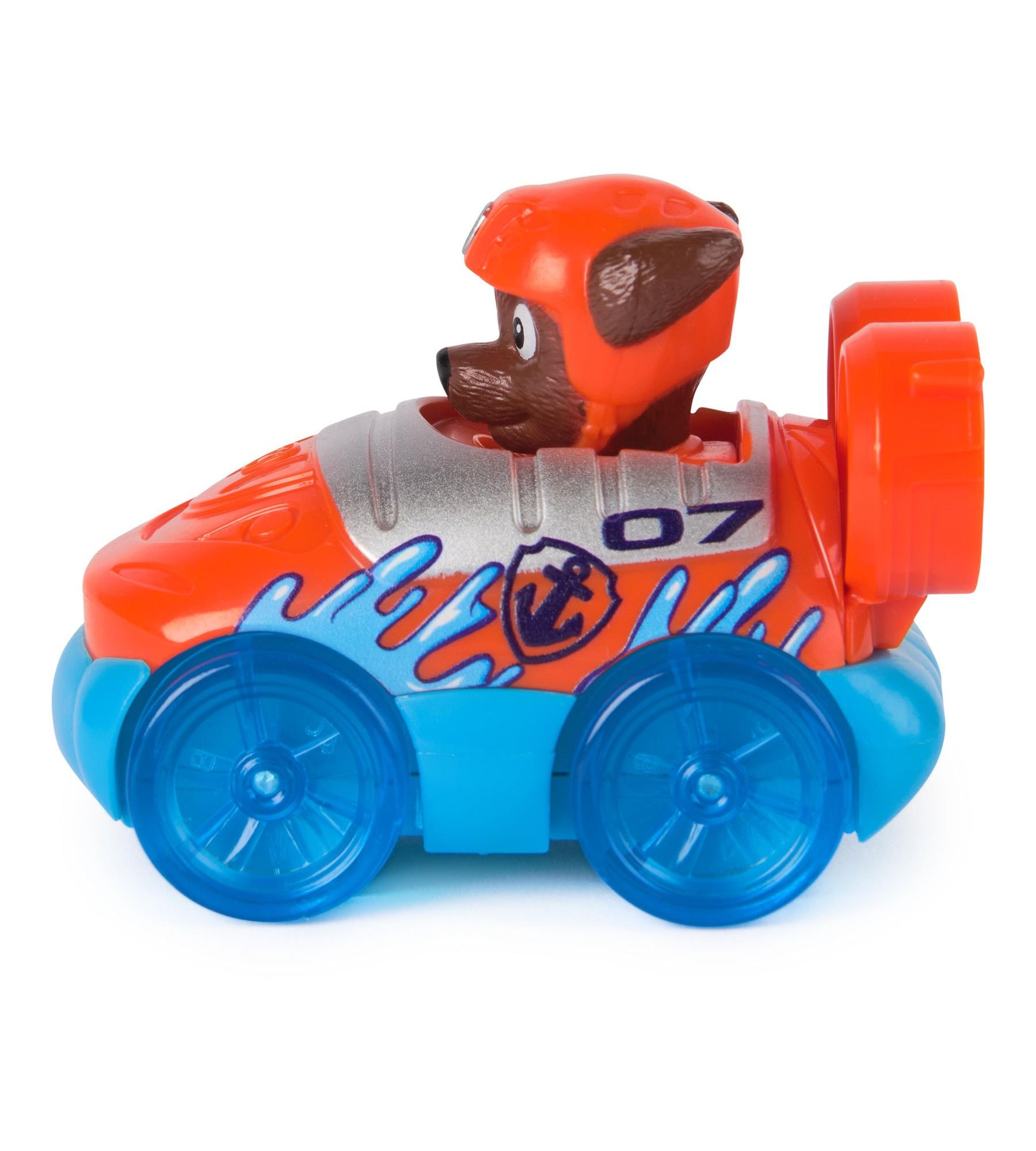 Автомобиль Paw Patrol Гонщики в ассортименте 6074402 - фото 55