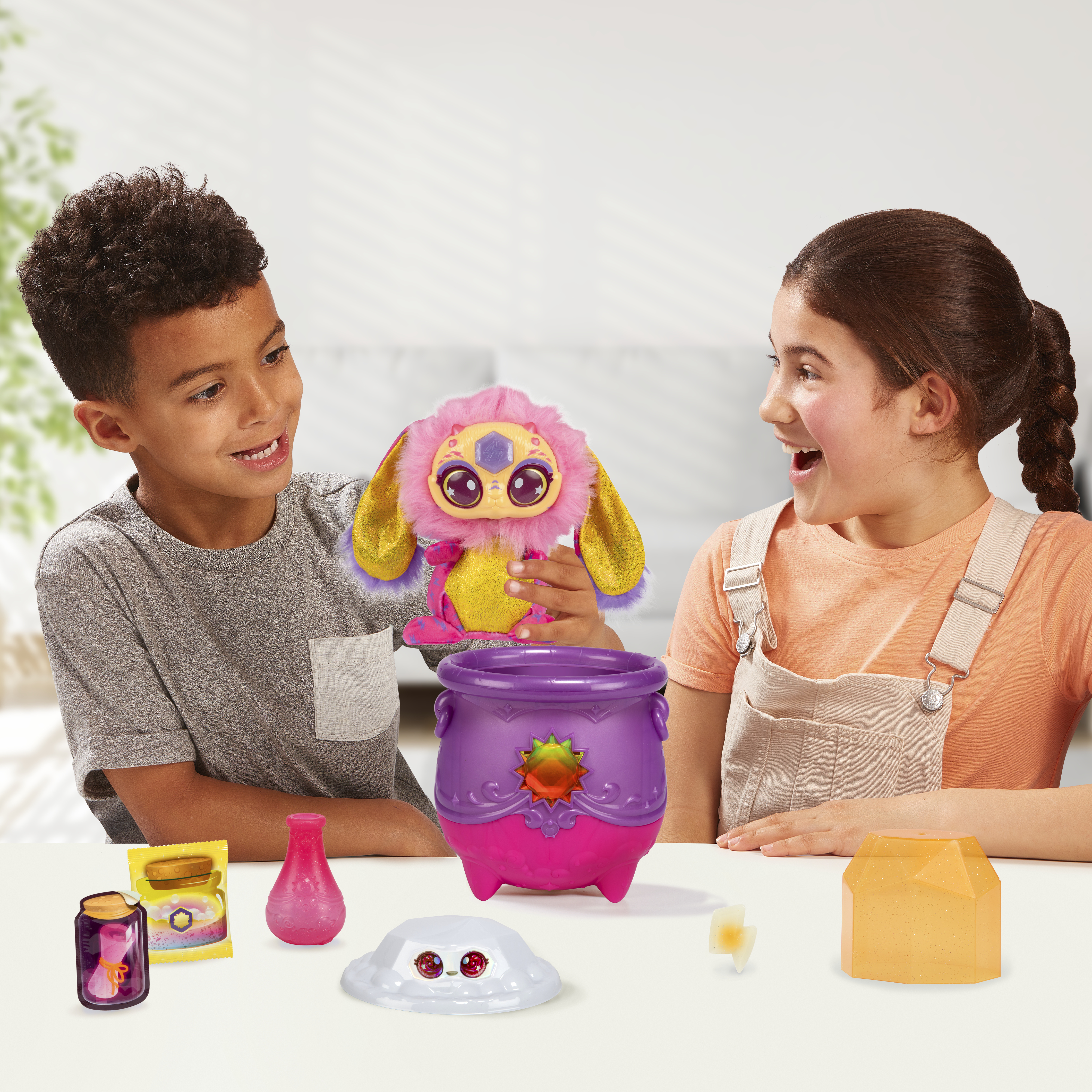 Игровой набор Magic Mixies Волшебный котел Луна - фото 15