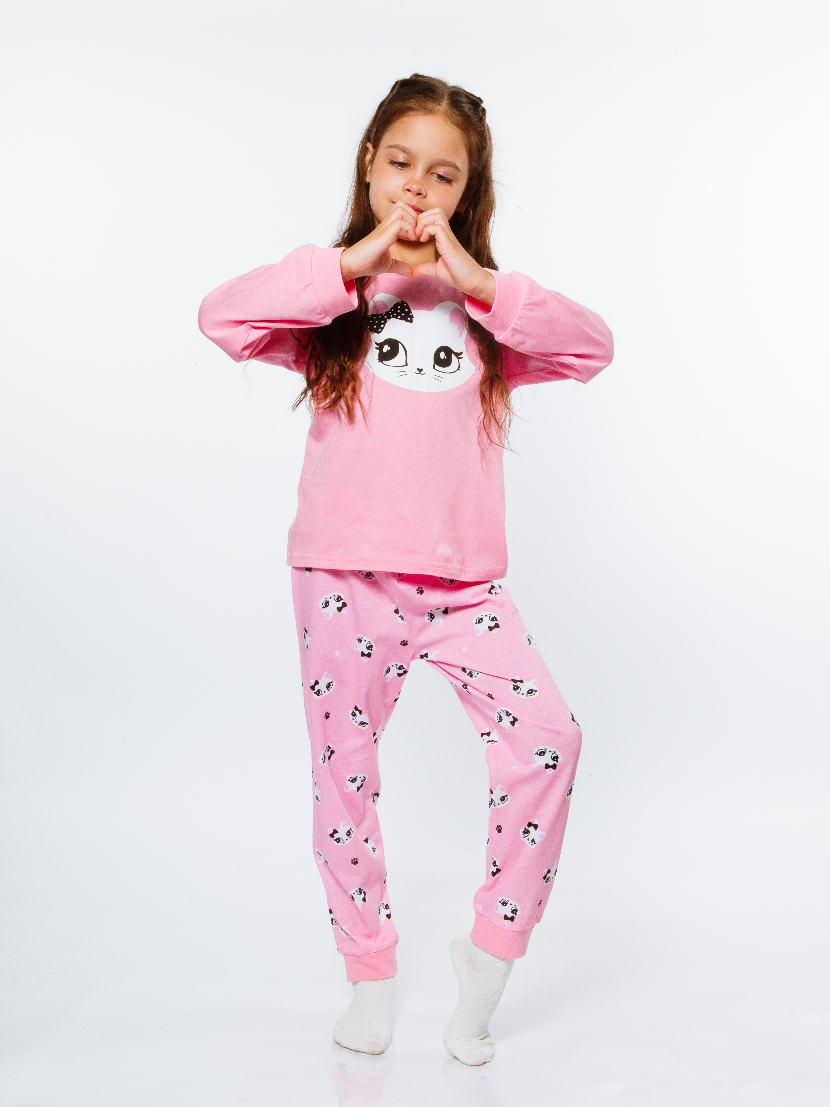 Пижама Ohana kids 35124 - фото 6